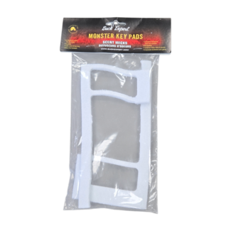 BUCK EXPERT Buckexpert Scent Wick Monster Key 2/Pkg
