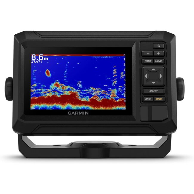 Sonar Garmin Echomap Uhd2 55Cv Avec Sonde Gt20-Tm Et Carte Navionics+ Canada