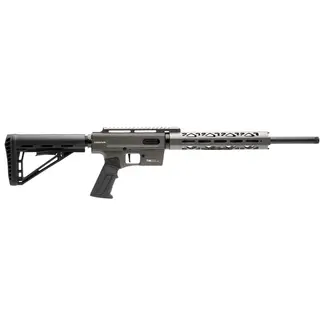 Derya Derya TM 22 Pro .22lr 16" Rifle Gray