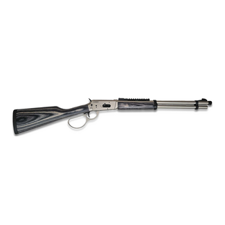 Morisson Morrison PRZ357 Timberwolf Lever Action Rifle Cal.357 Magnum 18" Laminate