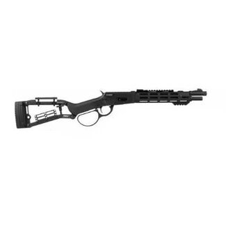 Morisson Carabine à Levier Morisson PRZ357 Ironwolf Cal.357Mag 12'' Noir