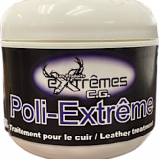 LES PRODUITS EXTRÊMES C.G Extreme C.G. Leather Treatment Conifer Scent 4oz
