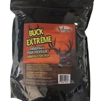 LES PRODUITS EXTRÊMES C.G Extreme C.G. Buck Extreme Deer Minerals 3kg