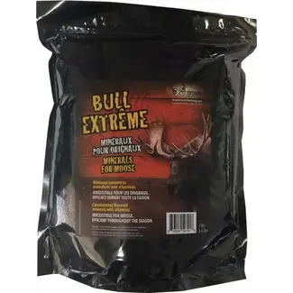 LES PRODUITS EXTRÊMES C.G Extreme C.G. Minerals Bull Extreme for Moose 3kg