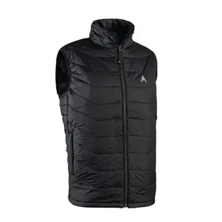 ALPER Alper Taiga Men's Black Insulated Vest