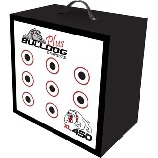 Bull Dog Targets Bulldog Targets Plus Series Doghouse XL 450