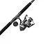 PENN Pursuit® V 7 ft MH Travel Spinning Combo with 6000 Reel – 3 Piece