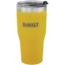 Gobelet isotherme DEWALT en acier inoxydable 30 oz – Jaune