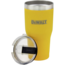 DEWALT Stainless Steel Tumbler 30 oz – Yellow