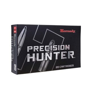 HORNADY Munitions Hornady Precision Hunter Cal.270 wsm 145gr
