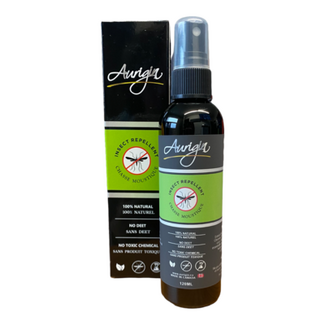 Aurigin Chasse Moustique Aurigin Cèdre/ Citronnelle 120ml
