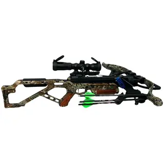 Excalibur Crossbow Excalibur Mag Max 350 Realtree Advantage Crossbow
