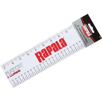 RAPALA Rapala Adhesive Fish Ruler 36''