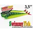 Target Baits Paddle Fish Jigs 3-1/2'' 6/Pkg