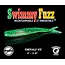 Target Baits Swimmy Fuzz 4'' Jigs  8/pqt