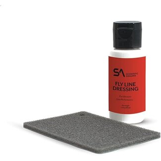 SCIENTIFIC ANGLERS Nettoyant Scientific Anglers pour Soies de Pêche à la Mouche 33ml