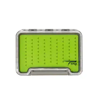 TFO TFO Waterproof Silicone Fly Box (medium)
