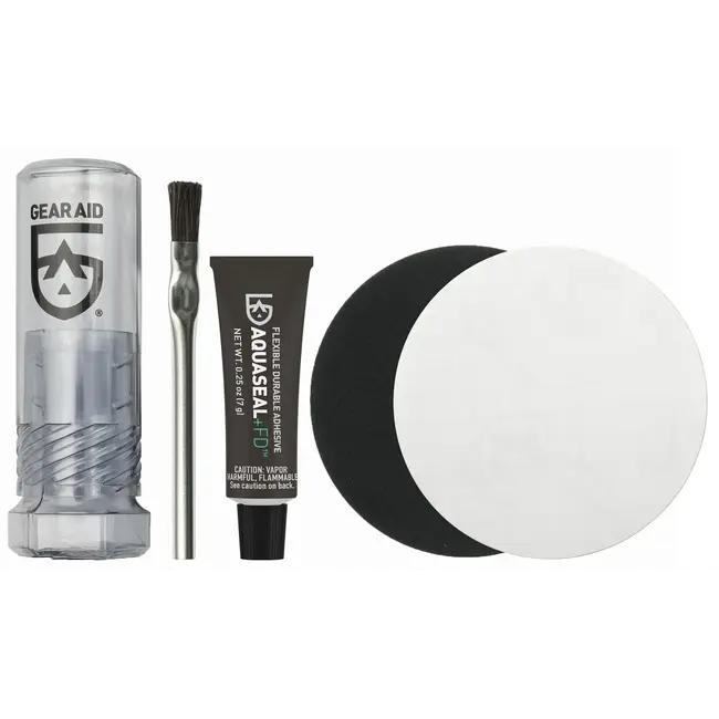 Ensemble de Réparation Gear Aid Aquaseal FD