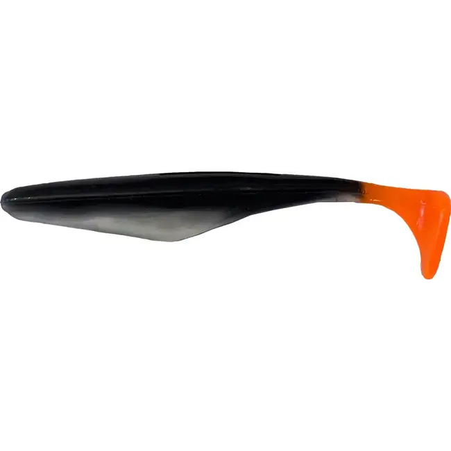 NXS DANCING DEATH SHAD JIG 4'' 6/PKG