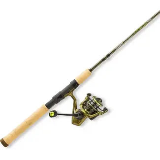 ST.CROIX St-Croix GXR Walleye 6'6'' Medium Fast Spinning Combo