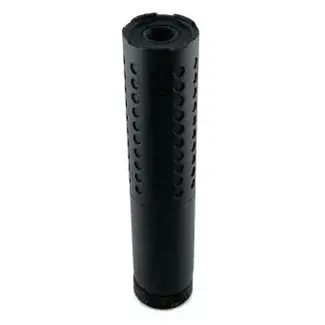 Tommy Enterprises Tommy 1/2-28 Black Fake Suppressor