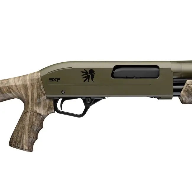 Winchester SXP Longbeard Mossy Oak Bottomland Shotgun 12ga 3.5'' 24''