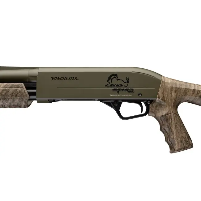 Winchester SXP Longbeard Mossy Oak Bottomland Shotgun 12ga 3.5'' 24''