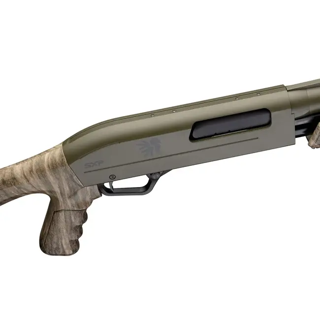 Fusil Winchester SXP Longbeard Mossy Oak Bottomland Cal.12  3.5'' 24''