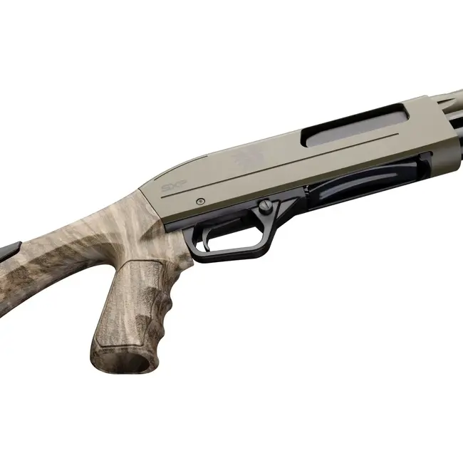 Fusil Winchester SXP Longbeard Mossy Oak Bottomland Cal.12  3.5'' 24''