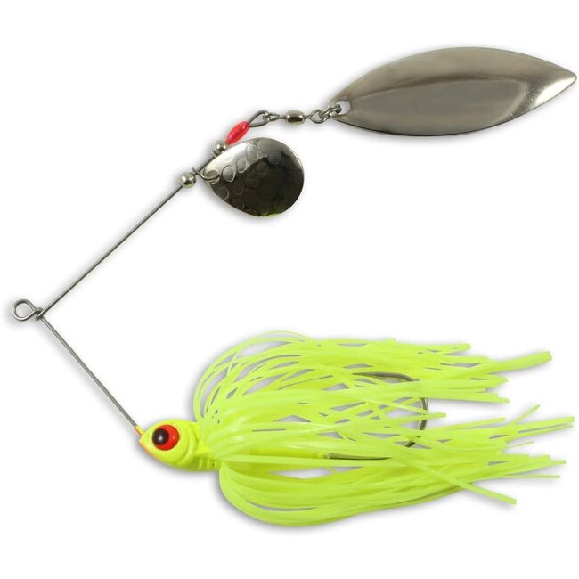 Northland Reed-Runner Tandem Spin Spinnerbait