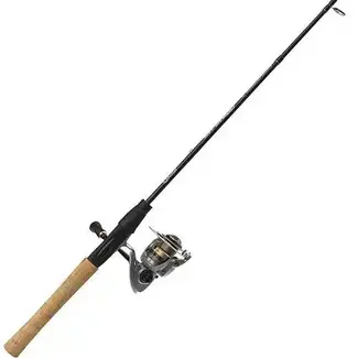 QUANTUM Quantum Strategy 7' MHF Spinning Rod & Reel Combo
