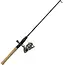 Quantum Strategy 7' MHF Spinning Rod & Reel Combo