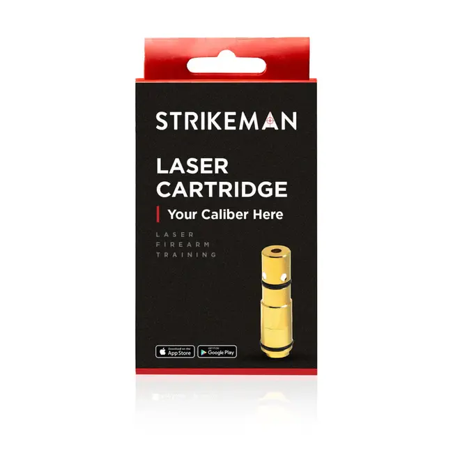 Ensemble Strikeman Markman Cal.9mm