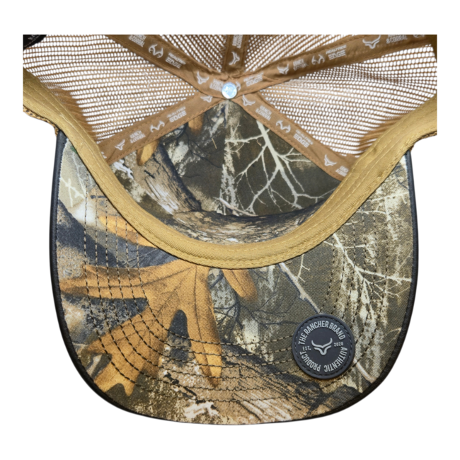 Ranch & Corral Realtree Cap 15
