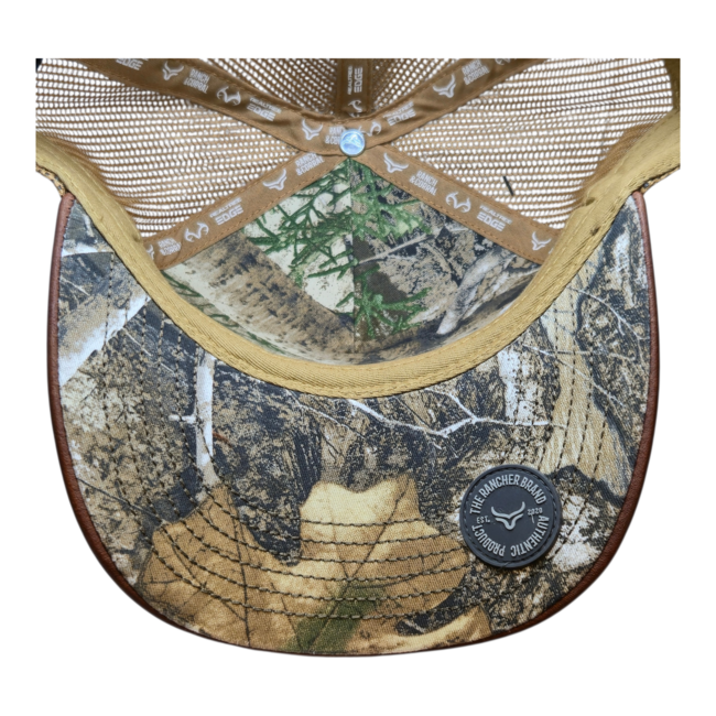 Casquette Ranch & Corral Realtree 11 ''Crowned King''