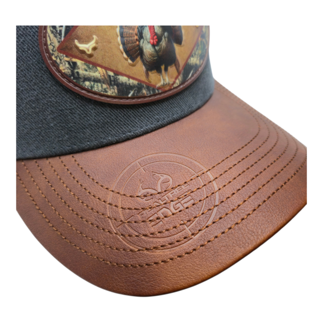 Ranch & Corral Realtree Cap 12 "Wild Turkey"