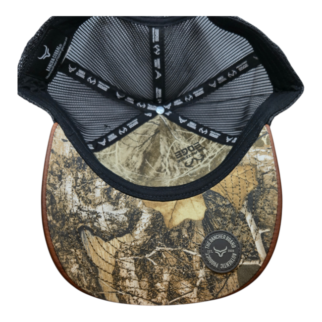 Casquette Ranch & Corral Realtree 12 ''Wild Turkey''