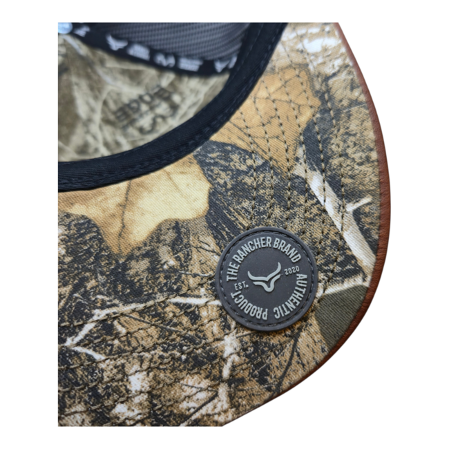 Casquette Ranch & Corral Realtree 12 ''Wild Turkey''