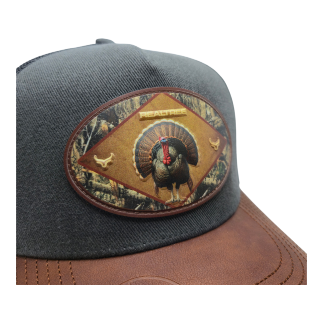 Ranch & Corral Realtree Cap 12 "Wild Turkey"