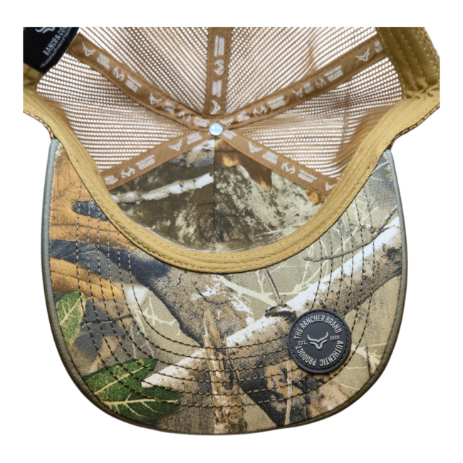 Ranch & Corral Realtree Cap 13 "Wild Honker"