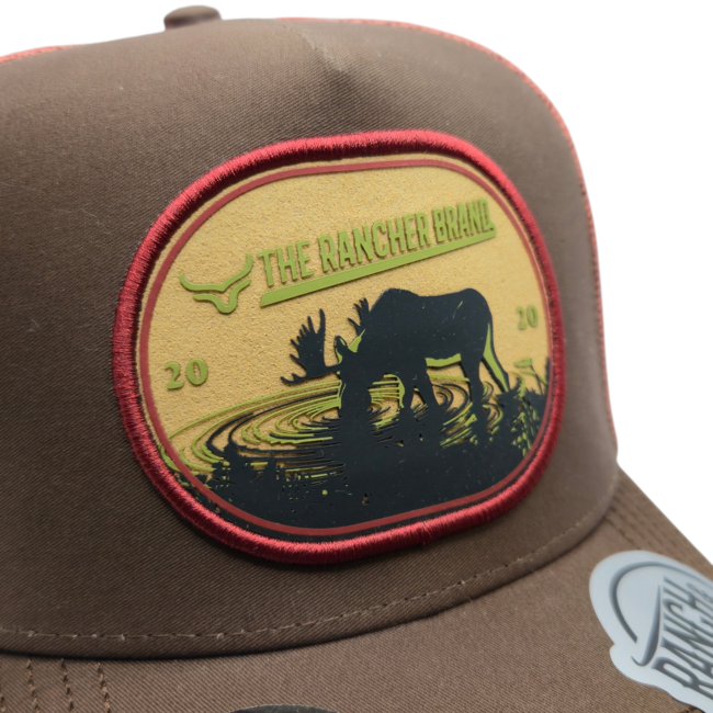 Casquette Ranch & Corral Realtree 05