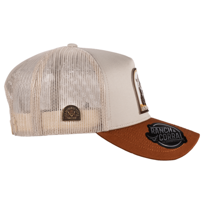 Casquette Ranch & Corral Life Begins In The Soil