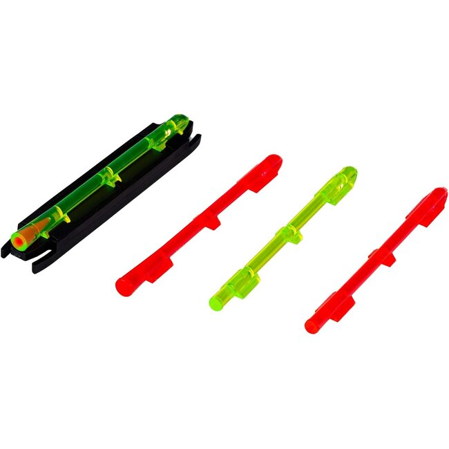 Hiviz Magnetic Front Sight .225'' - .312''