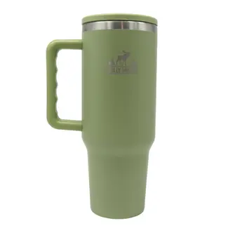 CHILLY MOOSE Tasse Isolée Chilly Moose Summerhill 40 oz Sage