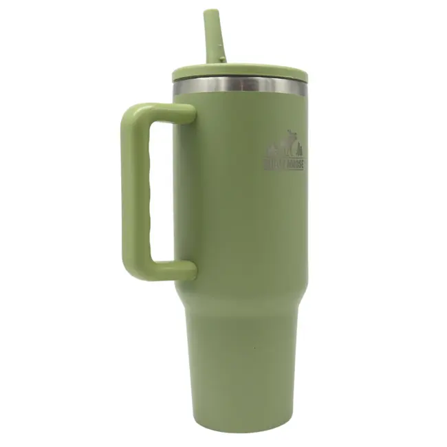 Tasse Isolée Chilly Moose Summerhill 40 oz Sage
