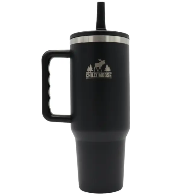 Tasse Isolée Chilly Moose Summerhill 40z Midnight