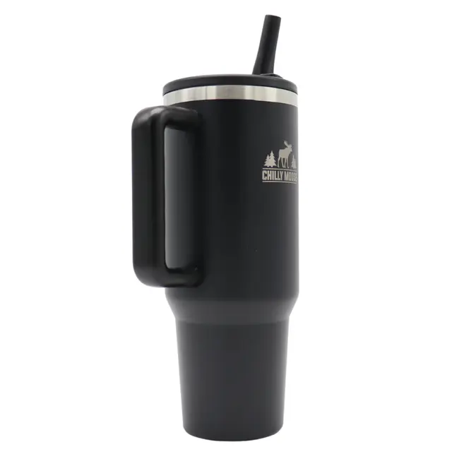 Chilly Moose Summerhill Tumbler 40 oz Midnight