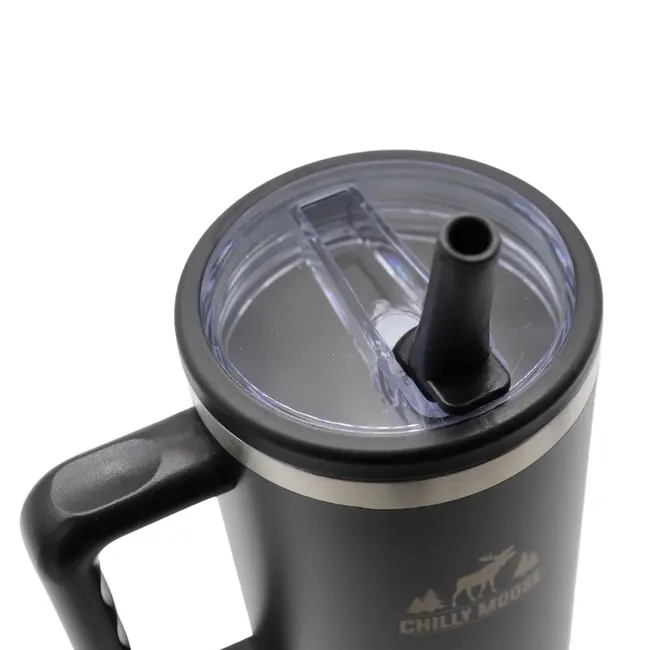 Tasse Isolée Chilly Moose Summerhill 40z Midnight