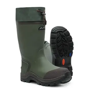 ACTON Acton Quest Men's Rain Boots, Forest Green