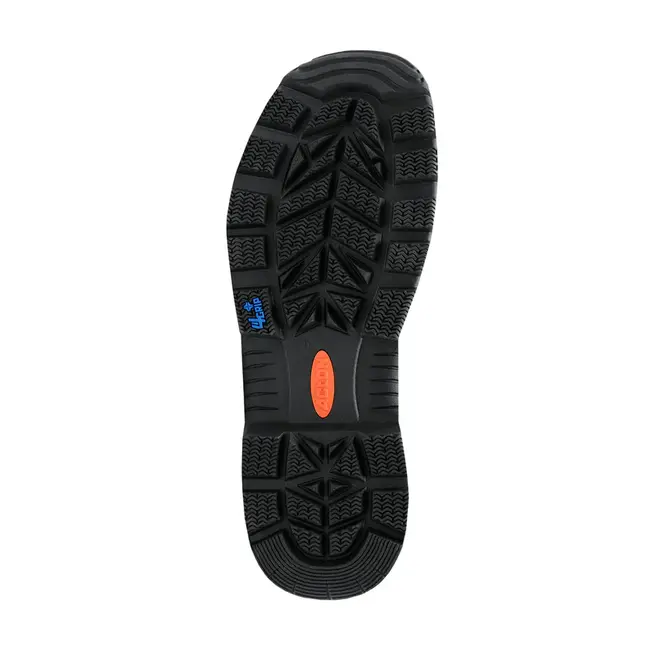 Acton Quest Men's Rain Boots, Forest Green